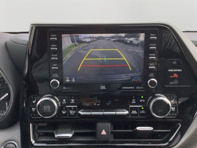 2020 Toyota Highlander Limited