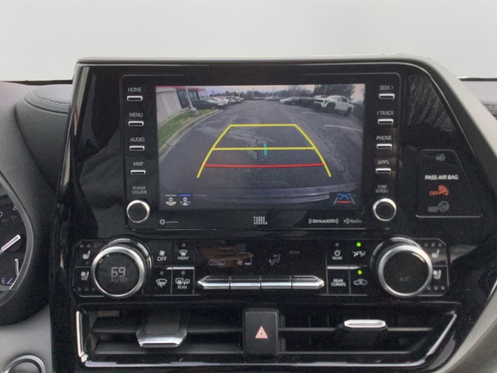 2020 Toyota Highlander Limited