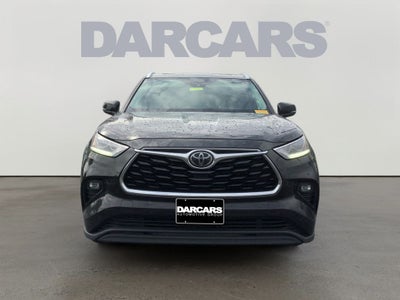 2020 Toyota Highlander Limited