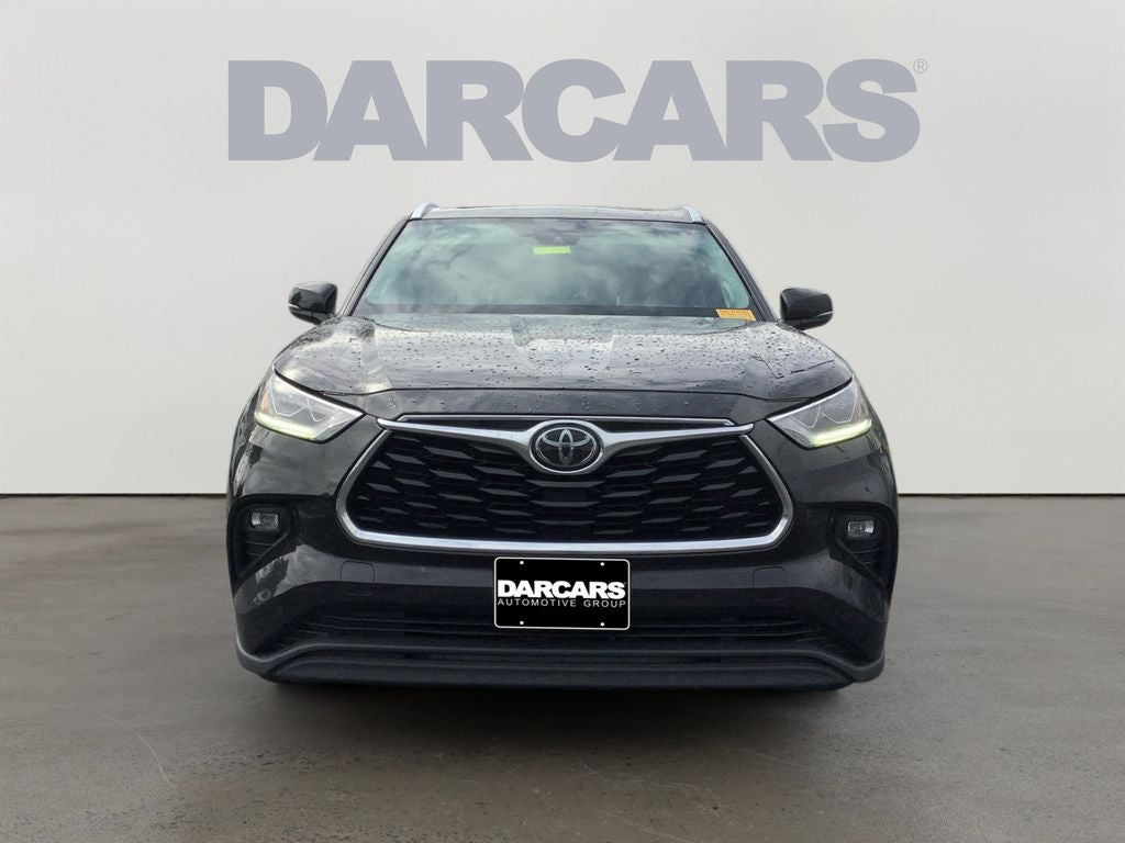 2020 Toyota Highlander Limited