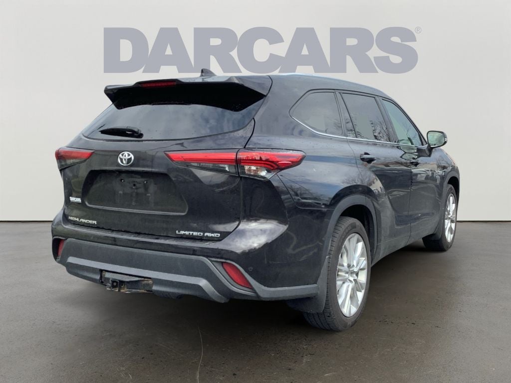 2020 Toyota Highlander Limited