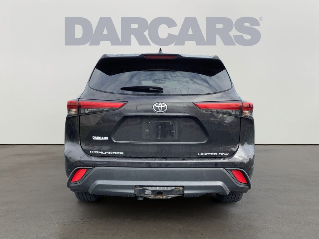 2020 Toyota Highlander Limited