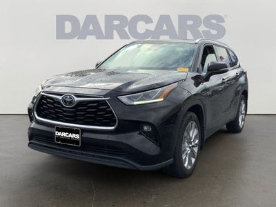 2020 Toyota Highlander Limited