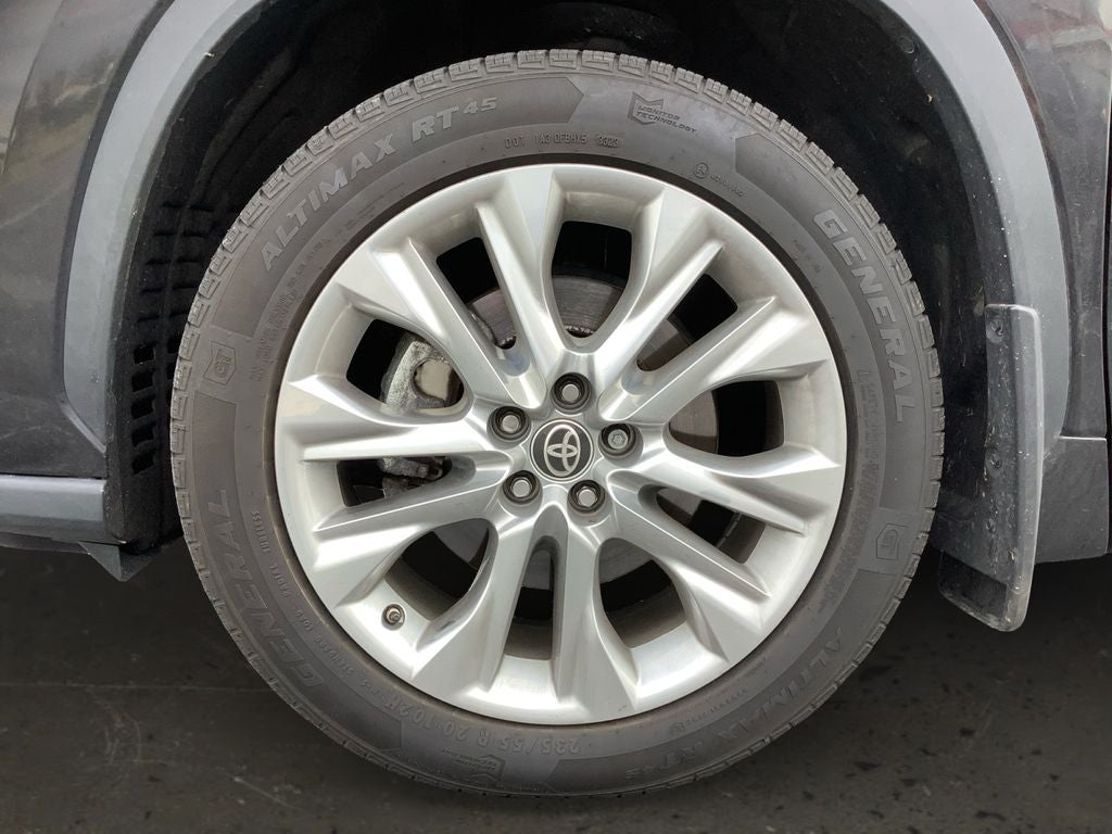 2020 Toyota Highlander Limited