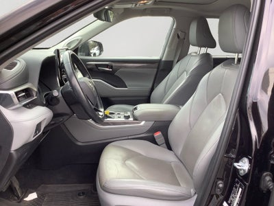 2020 Toyota Highlander Limited