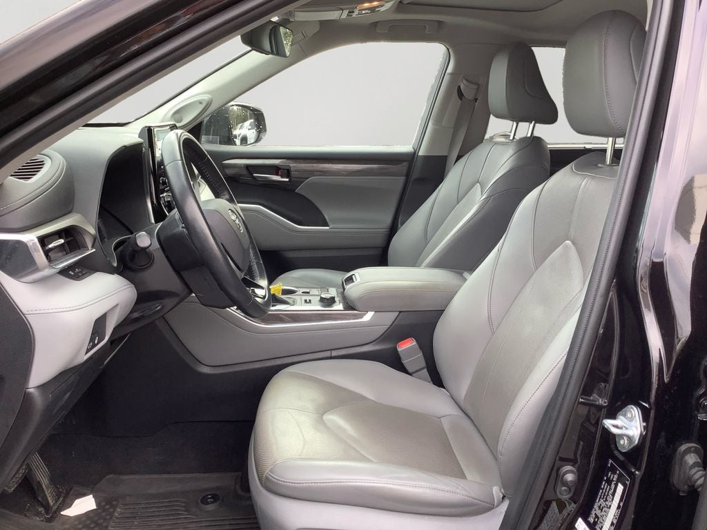 2020 Toyota Highlander Limited