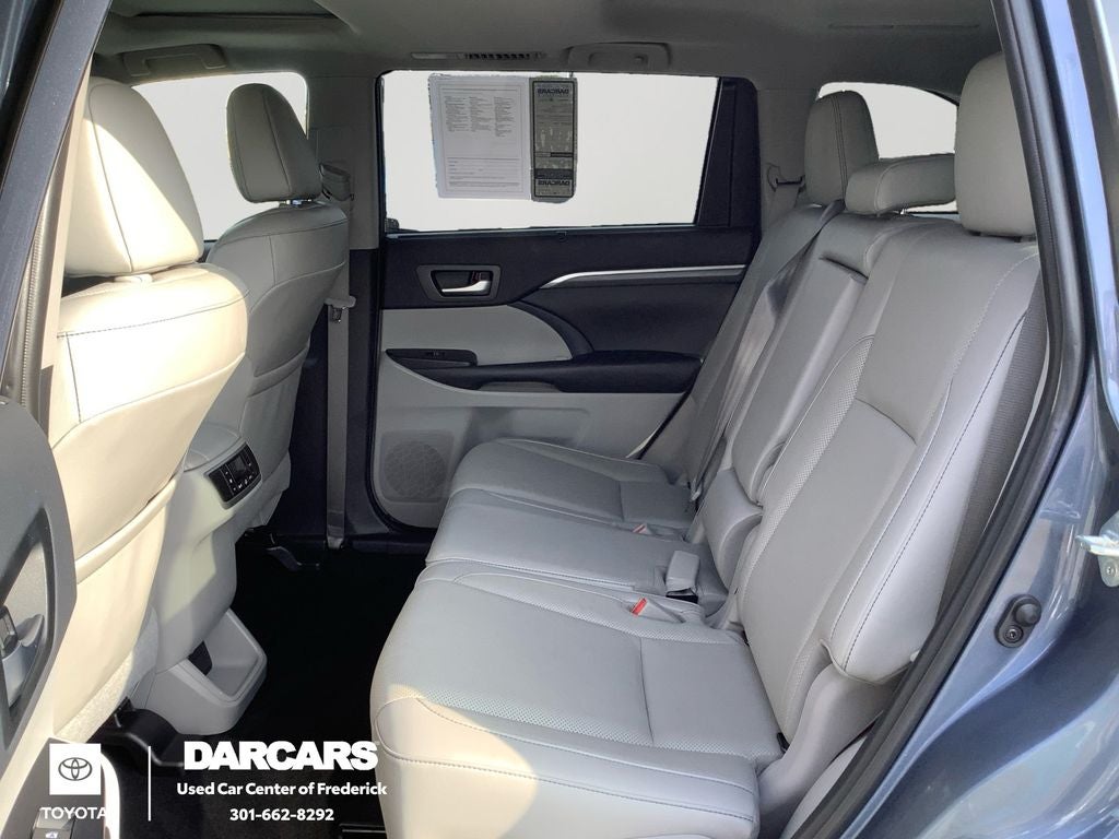 2019 Toyota Highlander Limited