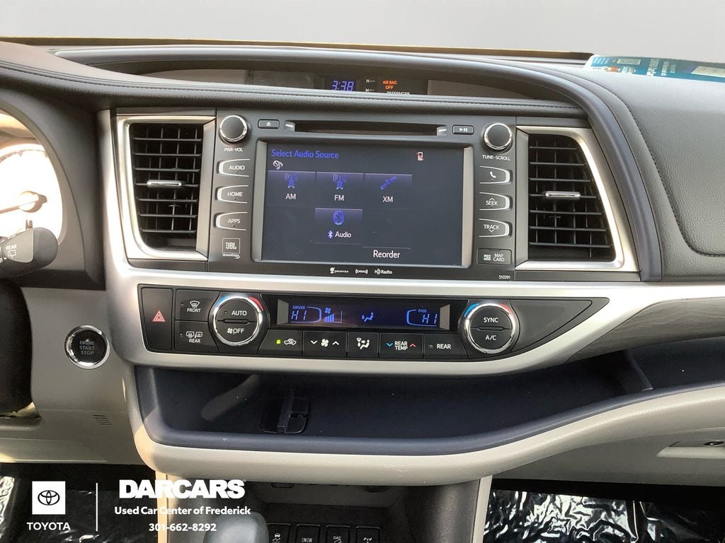 2019 Toyota Highlander Limited