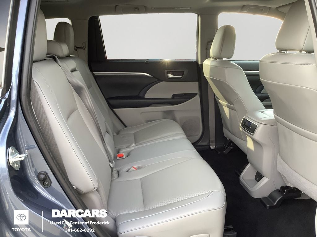 2019 Toyota Highlander Limited