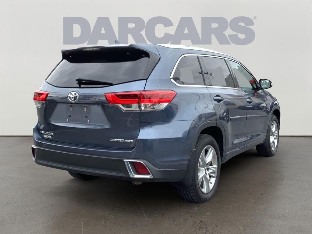 2019 Toyota Highlander Limited