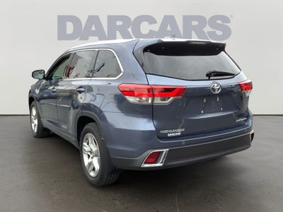 2019 Toyota Highlander Limited