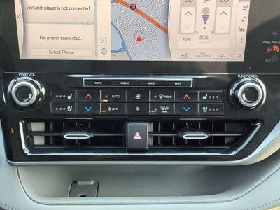 2021 Toyota Highlander Hybrid Platinum