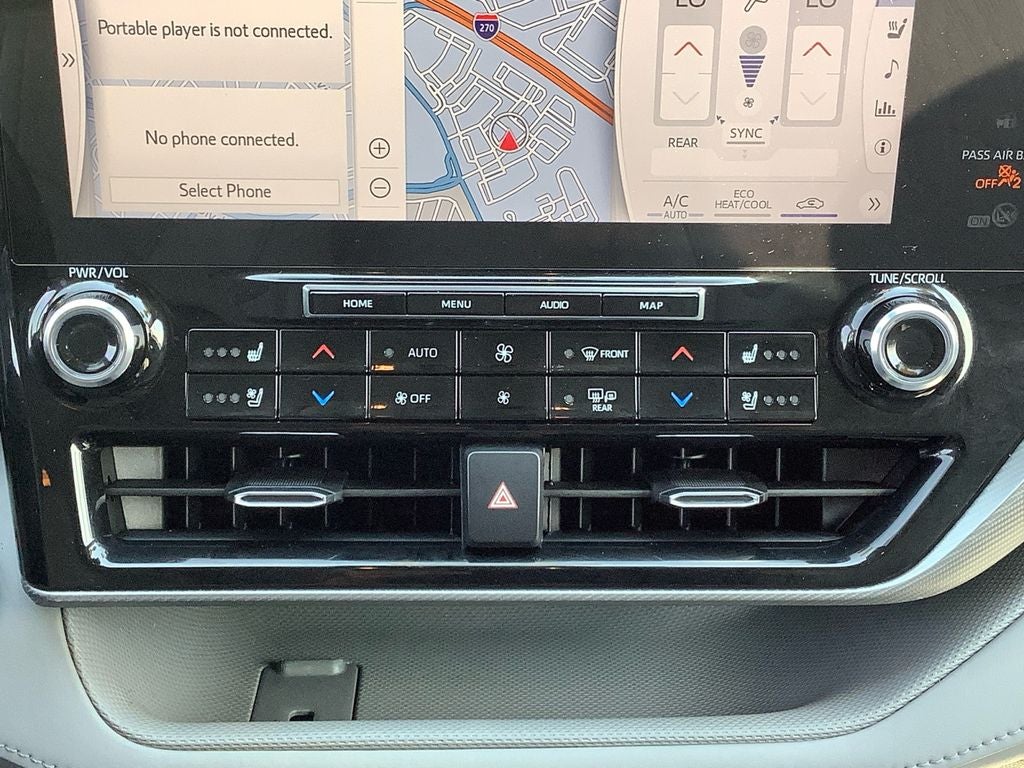 2021 Toyota Highlander Hybrid Platinum