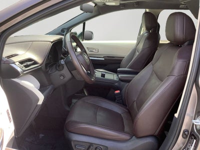 2023 Toyota Sienna Platinum 7 Passenger
