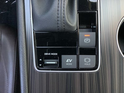2023 Toyota Sienna Platinum 7 Passenger
