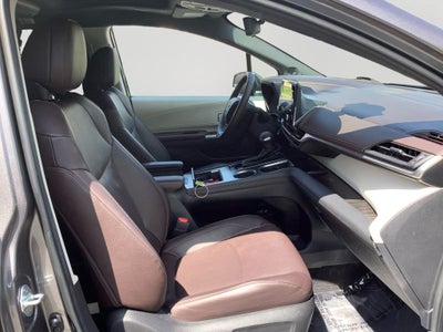 2023 Toyota Sienna Platinum 7 Passenger