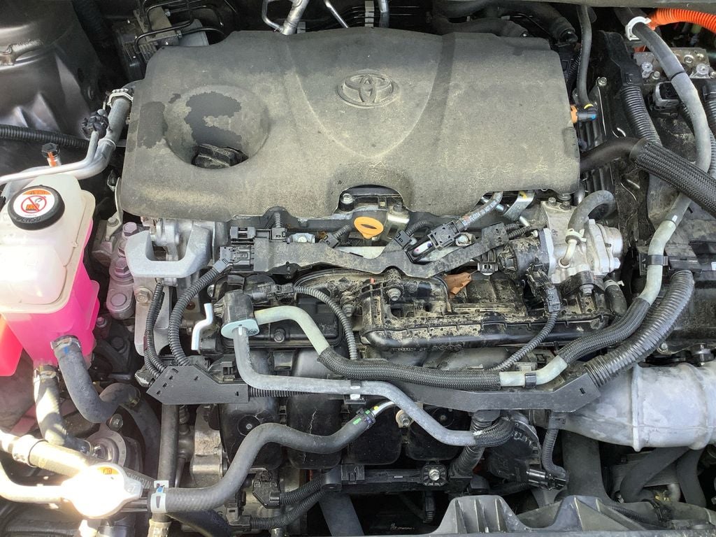 2023 Toyota Sienna Platinum 7 Passenger