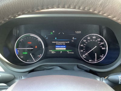 2023 Toyota Sienna Platinum 7 Passenger