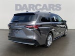 2023 Toyota Sienna Platinum 7 Passenger