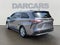 2023 Toyota Sienna Platinum 7 Passenger