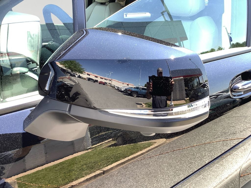 2025 Toyota Sienna Platinum 7 Passenger