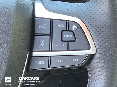 2025 Toyota Sienna Platinum 7 Passenger