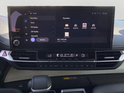 2025 Toyota Sienna Platinum 7 Passenger