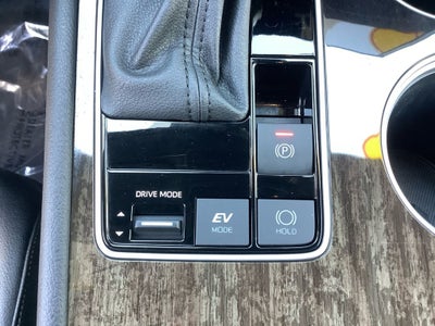 2025 Toyota Sienna Platinum 7 Passenger