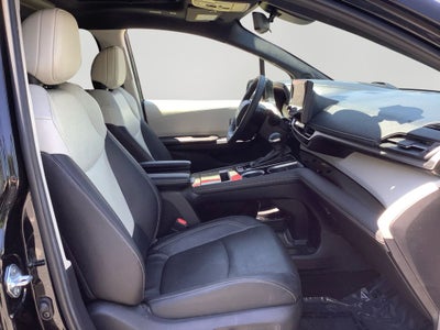 2025 Toyota Sienna Platinum 7 Passenger