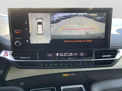 2025 Toyota Sienna Platinum 7 Passenger