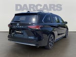2025 Toyota Sienna Platinum 7 Passenger