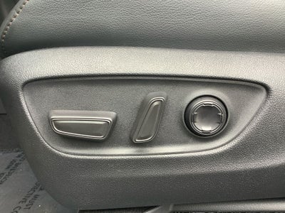 2025 Toyota Sienna Platinum 7 Passenger