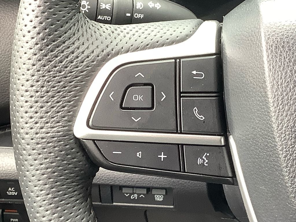 2025 Toyota Sienna Platinum 7 Passenger