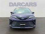 2025 Toyota Sienna Platinum 7 Passenger