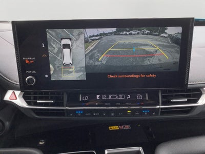 2025 Toyota Sienna Platinum 7 Passenger
