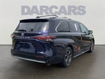 2025 Toyota Sienna Platinum 7 Passenger