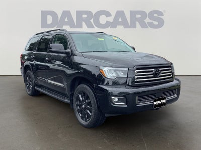 2021 Toyota Sequoia Nightshade