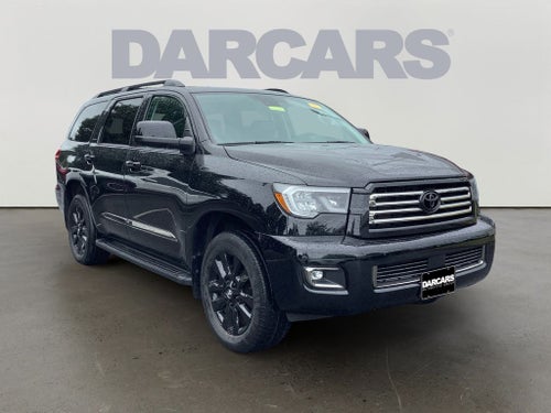 2021 Toyota Sequoia Nightshade
