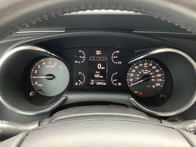 2021 Toyota Sequoia Nightshade