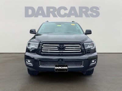 2021 Toyota Sequoia Nightshade