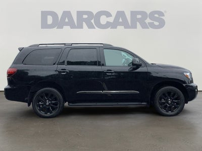 2021 Toyota Sequoia Nightshade