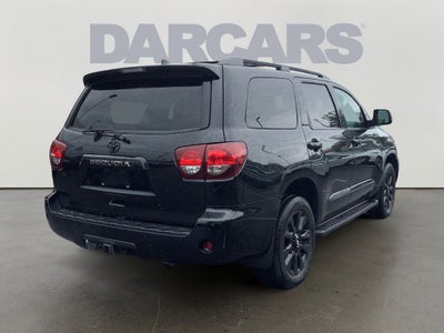 2021 Toyota Sequoia Nightshade