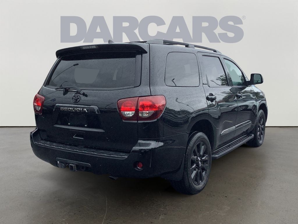 2021 Toyota Sequoia Nightshade