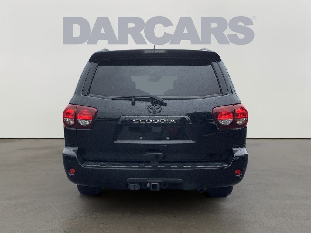 2021 Toyota Sequoia Nightshade