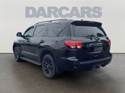 2021 Toyota Sequoia Nightshade