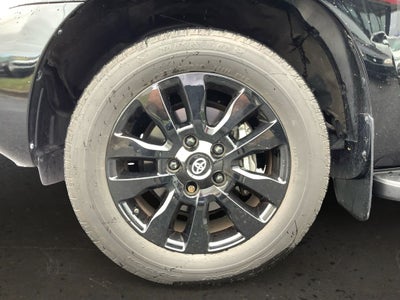 2021 Toyota Sequoia Nightshade