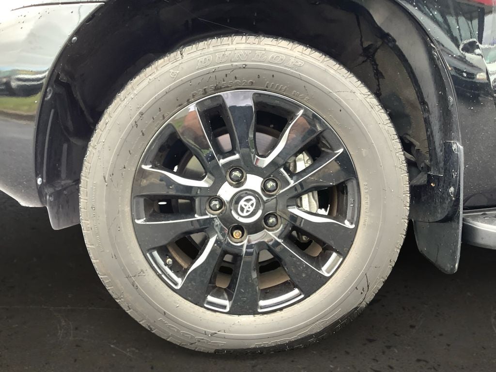 2021 Toyota Sequoia Nightshade