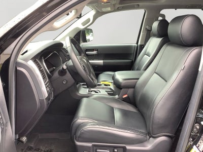 2021 Toyota Sequoia Nightshade