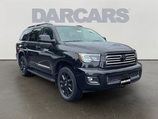 2021 Toyota Sequoia Nightshade