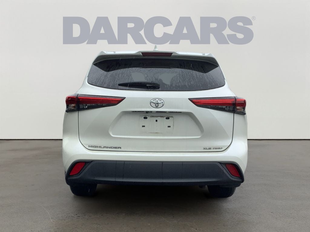 2020 Toyota Highlander XLE